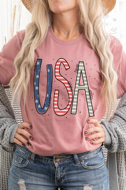 UNISEX SHORT SLEEVE