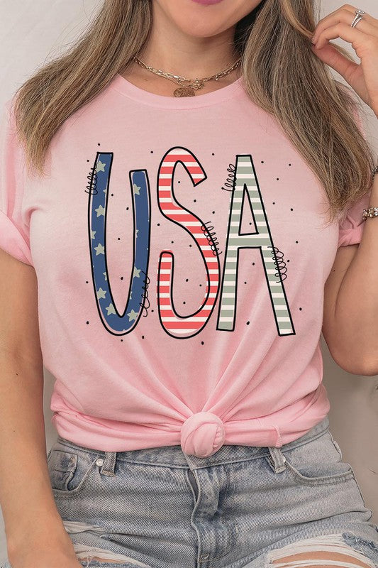 UNISEX SHORT SLEEVE