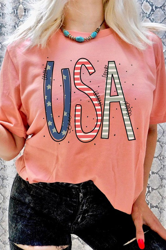 UNISEX SHORT SLEEVE