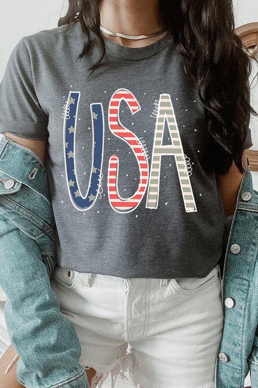 UNISEX SHORT SLEEVE