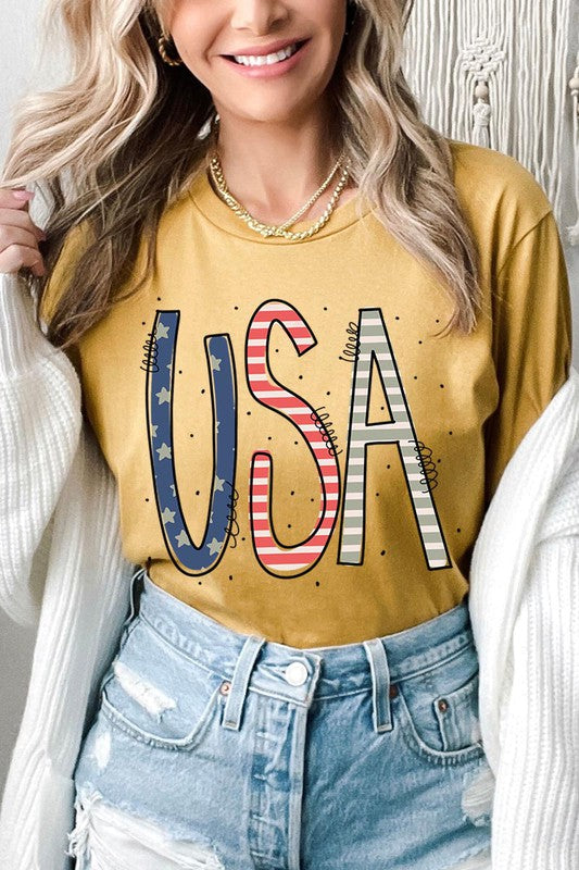 UNISEX SHORT SLEEVE