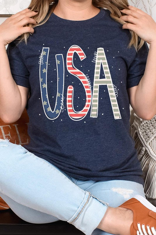 UNISEX SHORT SLEEVE