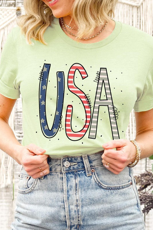 UNISEX SHORT SLEEVE