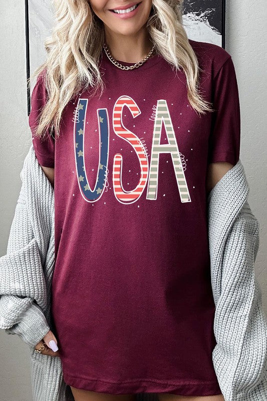 UNISEX SHORT SLEEVE