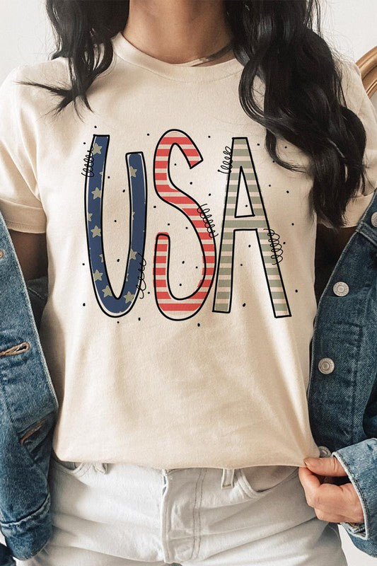 UNISEX SHORT SLEEVE