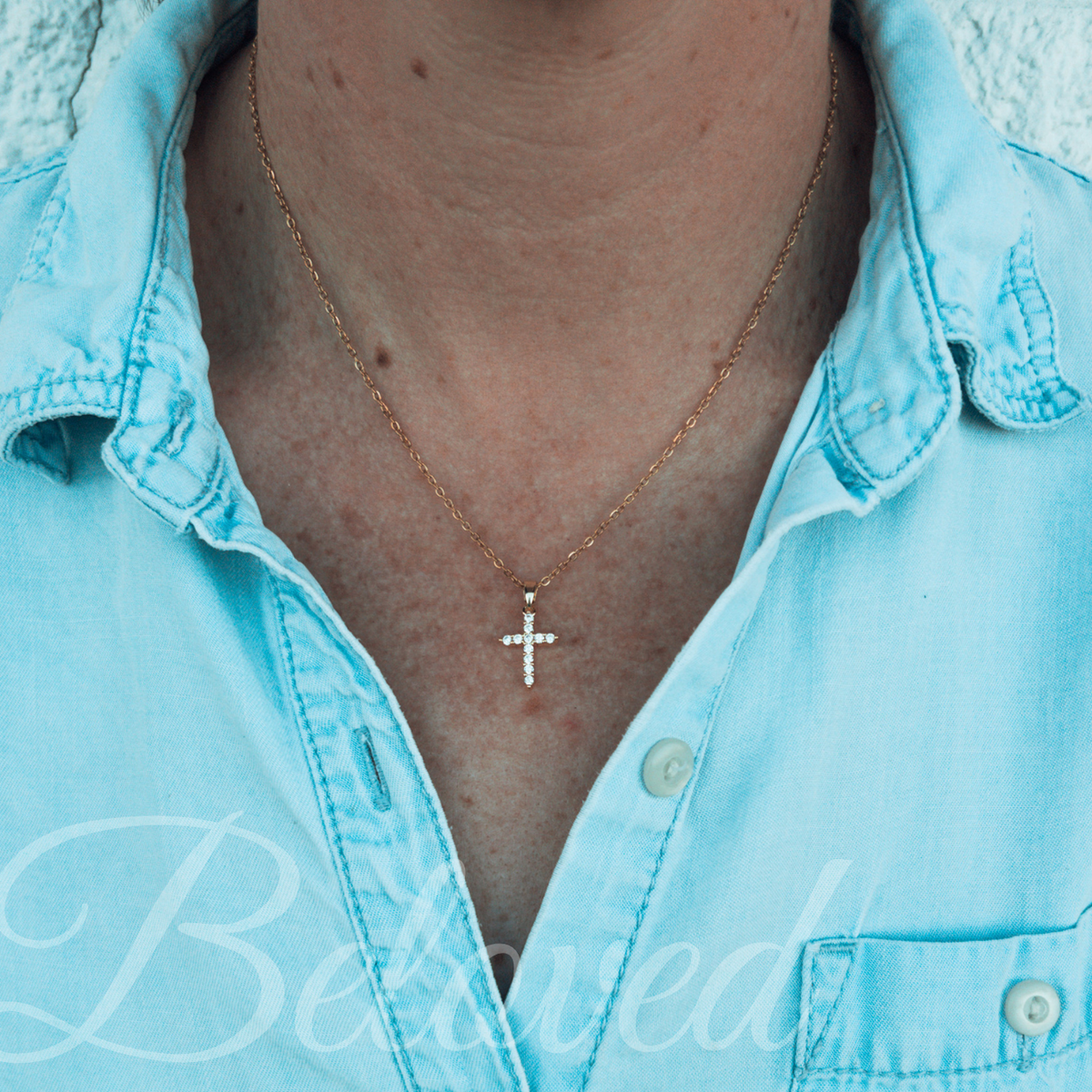 Lily + Light - Beloved Necklace