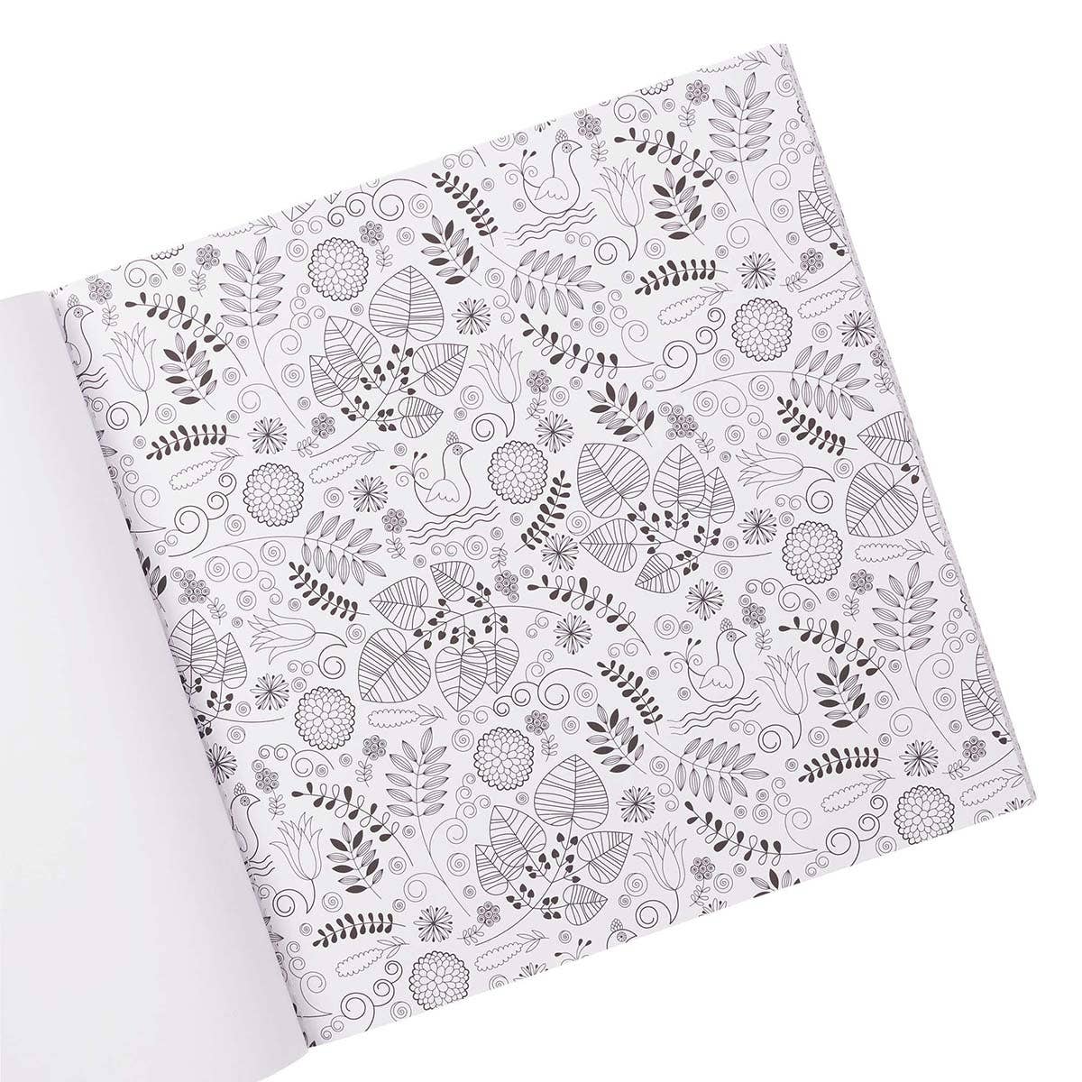 Christian Art Gifts - Coloring Book Be Still