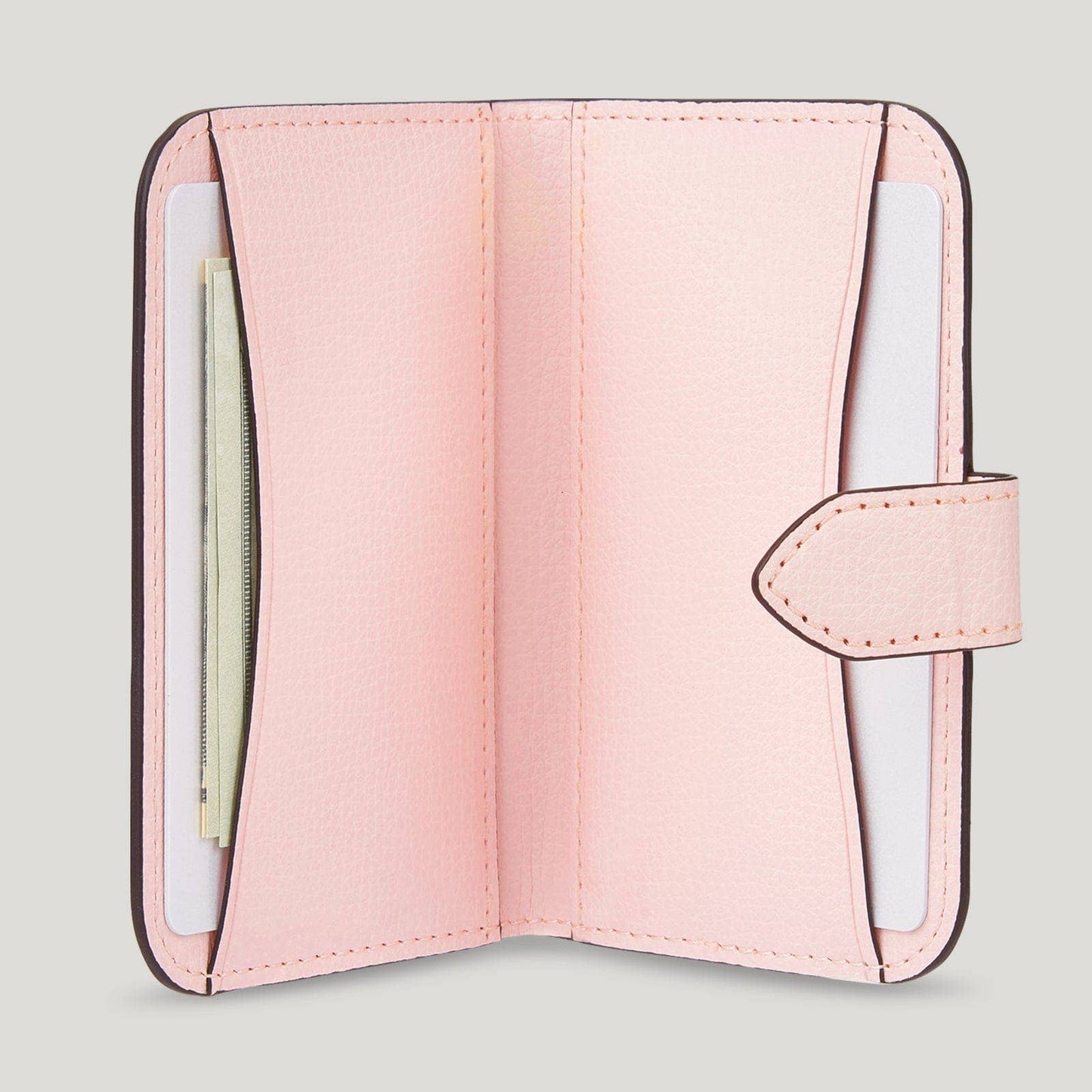 Kate spade new york Morgan MagSafe Wallet Chalk Pink
