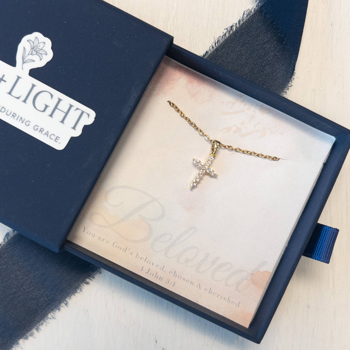 Lily + Light - Beloved Necklace