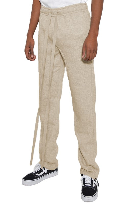 MENS COTTON FLEECE SWEAT PANT