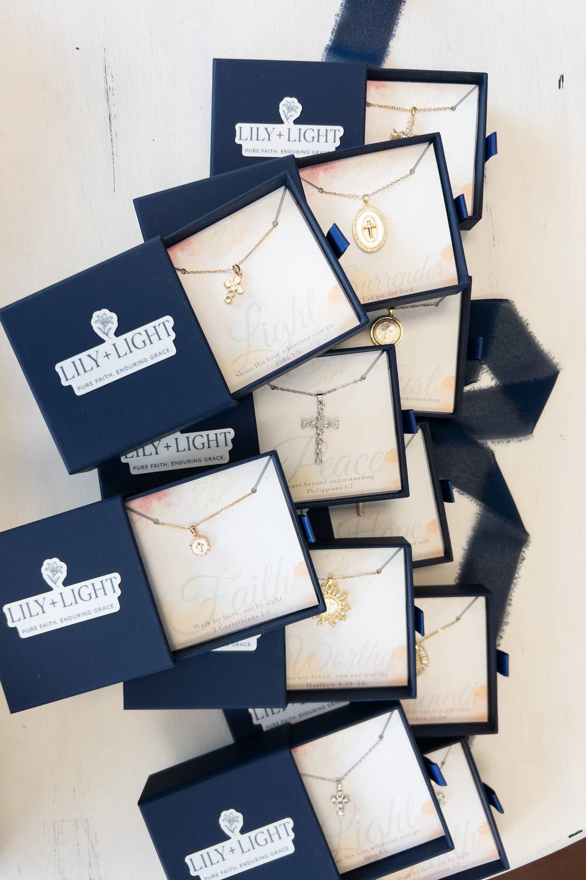 Lily + Light - Beloved Necklace