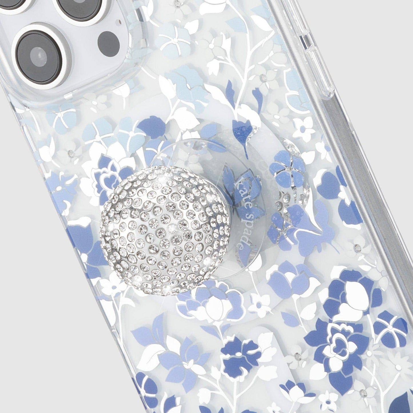 Kate spade new york Phone Grip and Stand Set in Stone