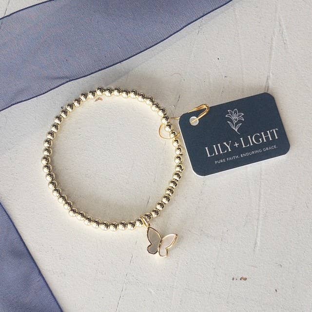 Lily + Light - Transformed Bracelet