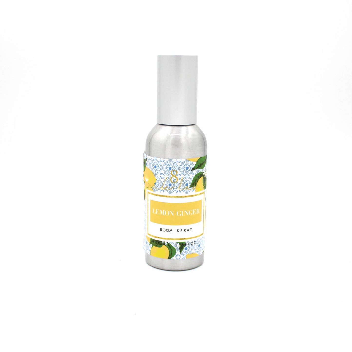 Lemon Ginger Room & Linen Spray, 3.3oz