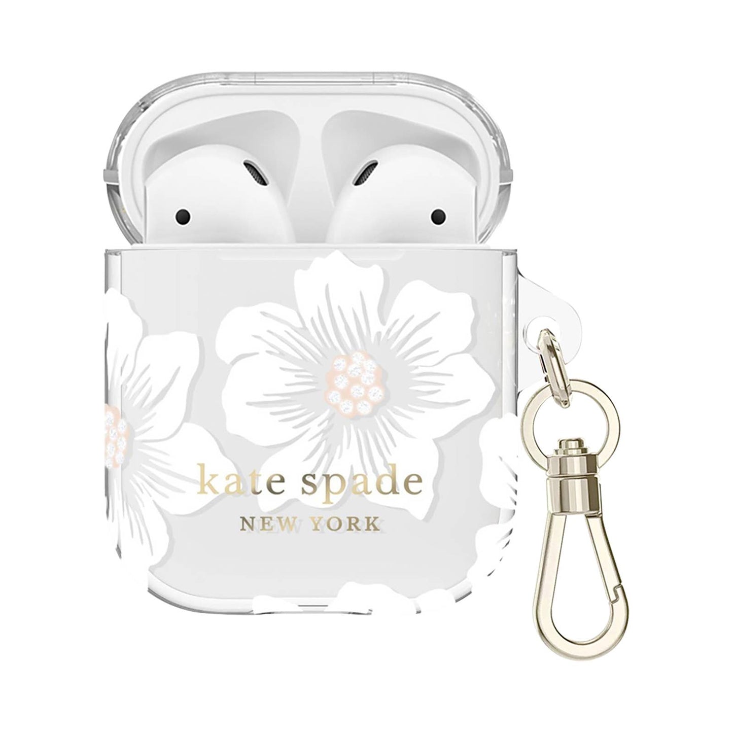 Kate spade new york AirPods Hollyhock Case