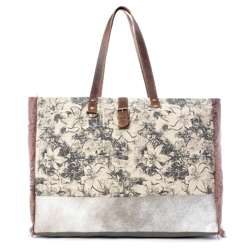 Myra Bag - Floweret Weekender Bag