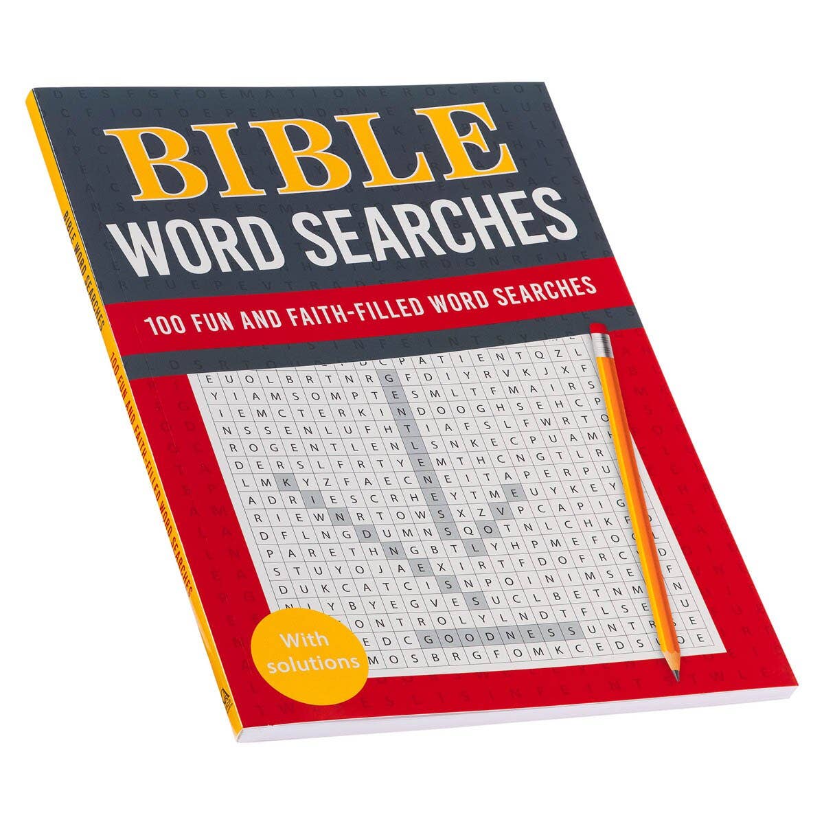 Christian Art Gifts - Bible Word Searches