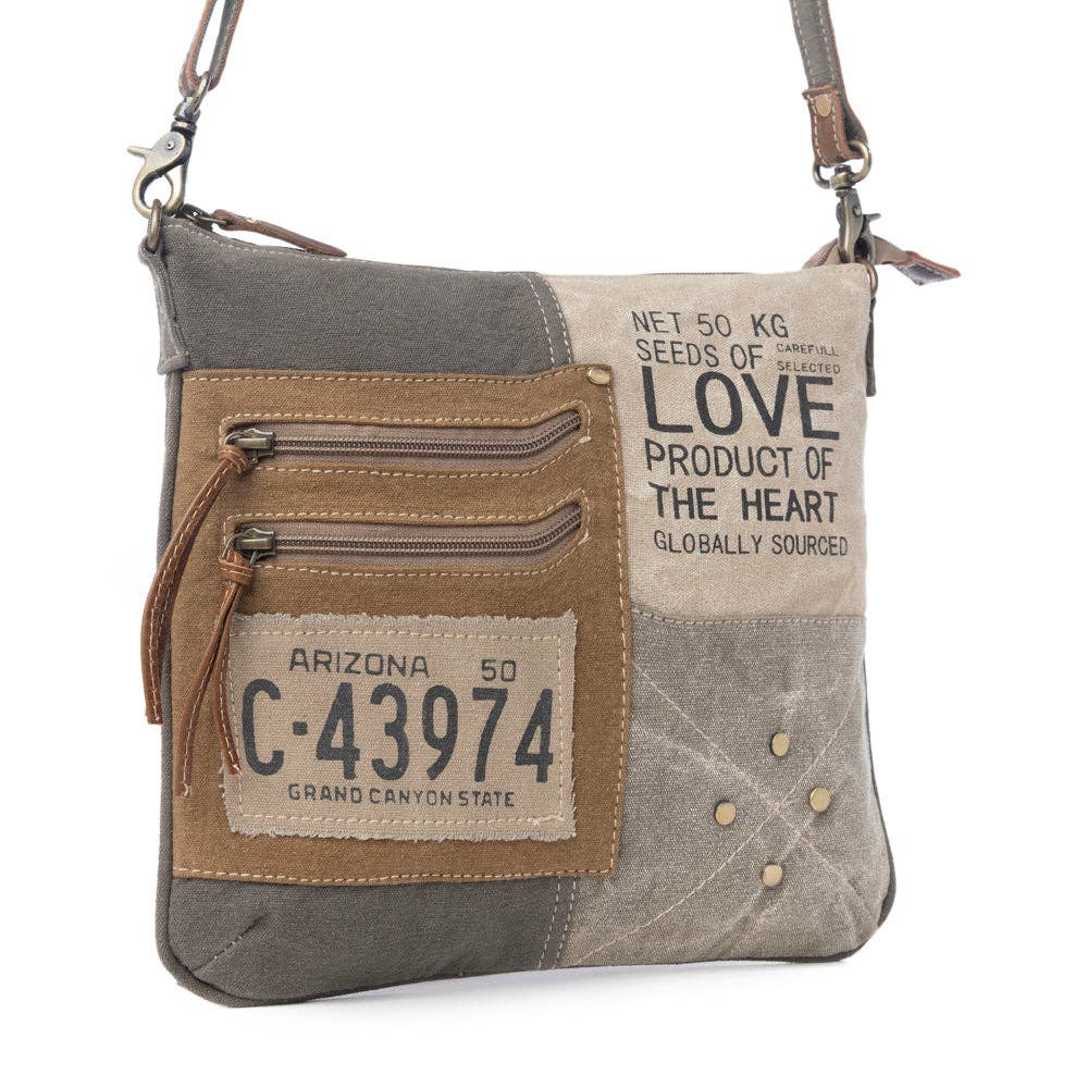 Myra Bag - Seeds Of Love Crossbody Bag