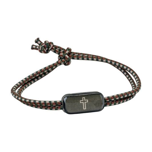 Tap To Pray® Survivor Series Tactical Bracelet