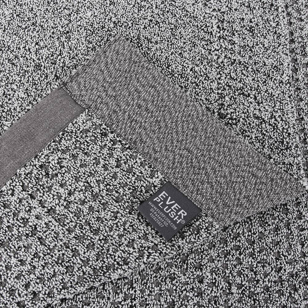 Cozy Bath Wrap Towel - Grey (XS-SM)