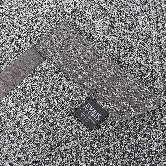 Cozy Bath Wrap Towel - Grey (XS-SM)