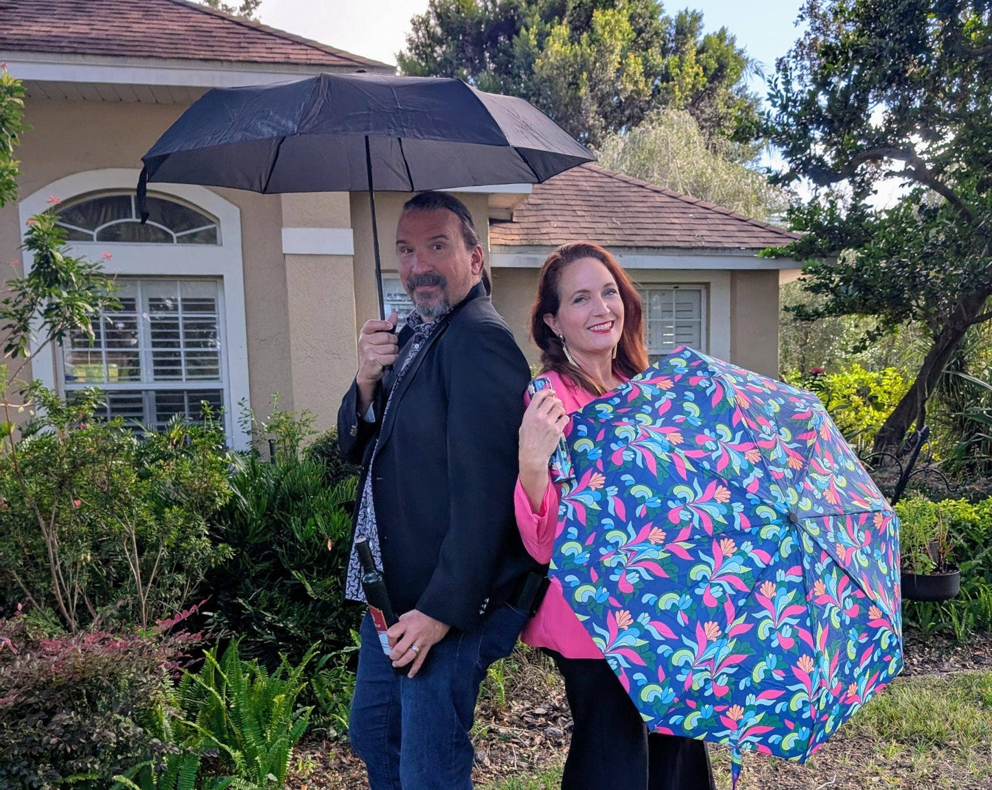 Vinrella - Emmeline Bottle Umbrella