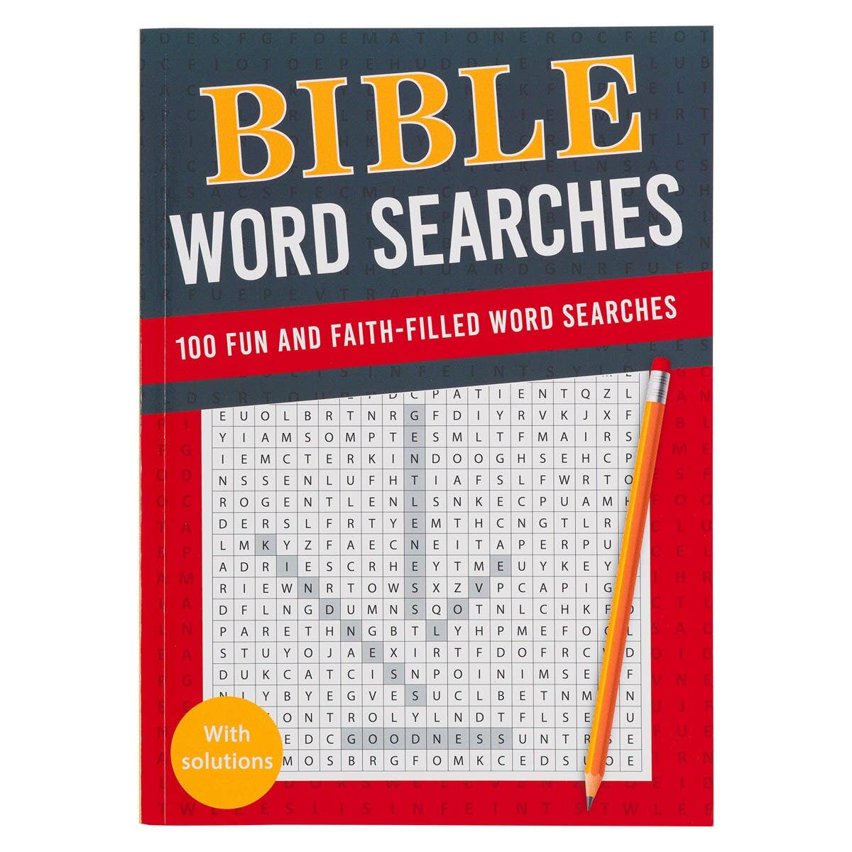Christian Art Gifts - Bible Word Searches