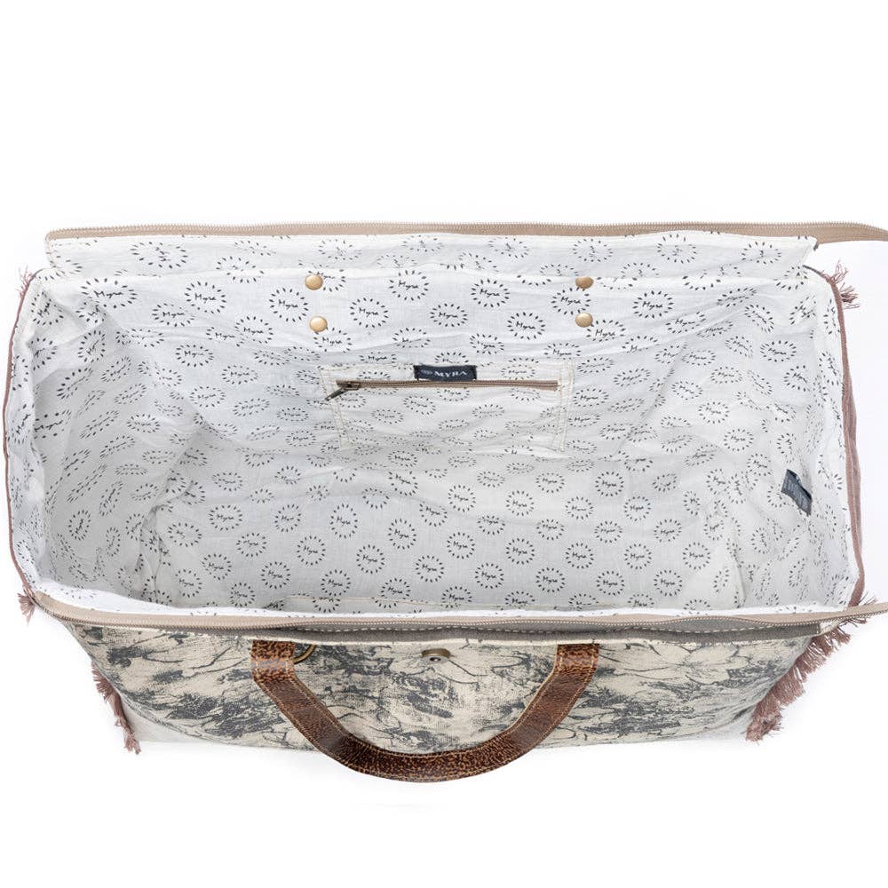 Myra Bag - Floweret Weekender Bag