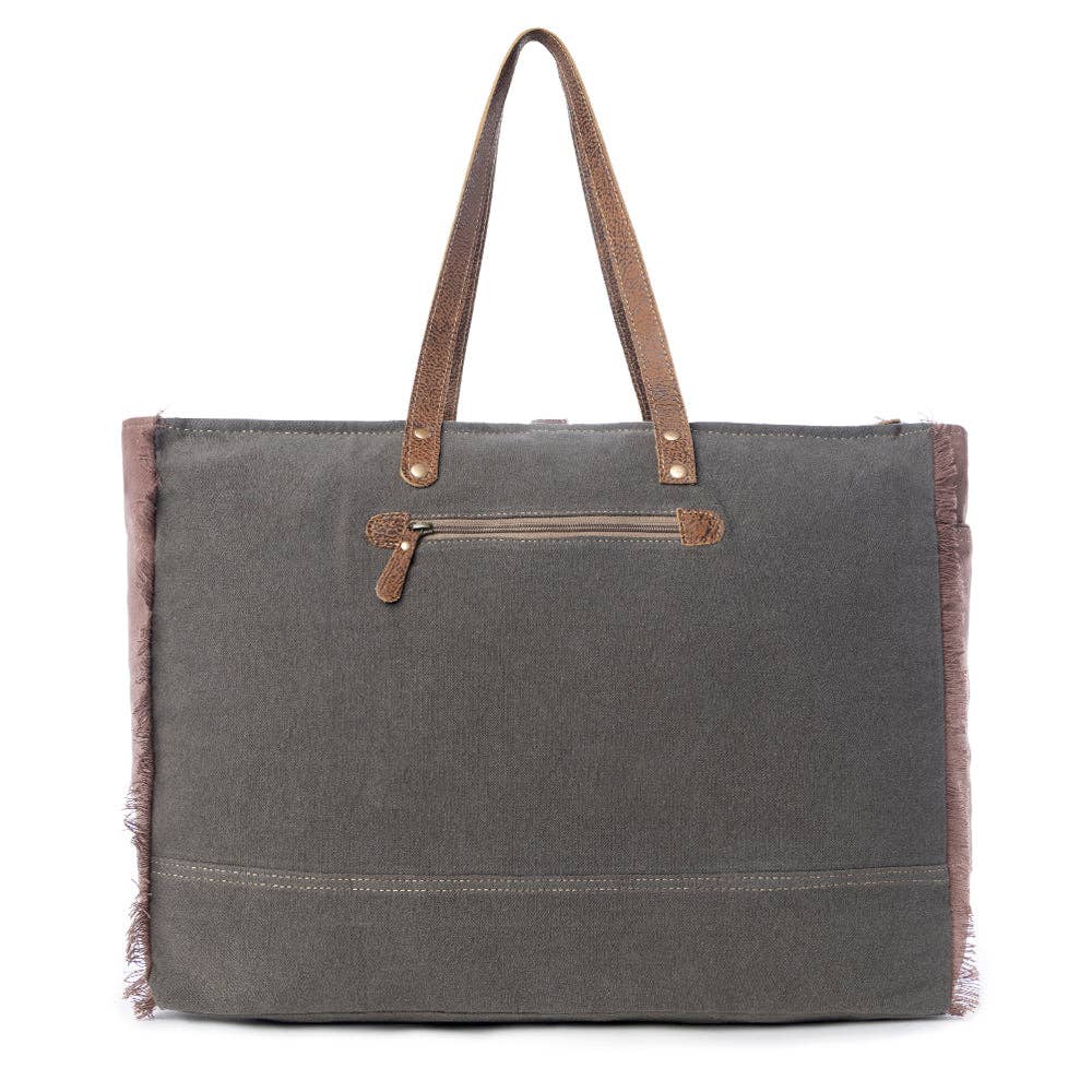 Myra Bag - Floweret Weekender Bag