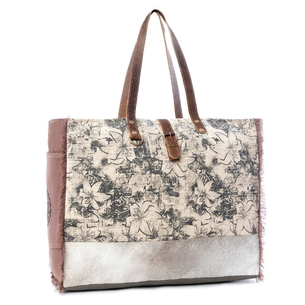 Myra Bag - Floweret Weekender Bag