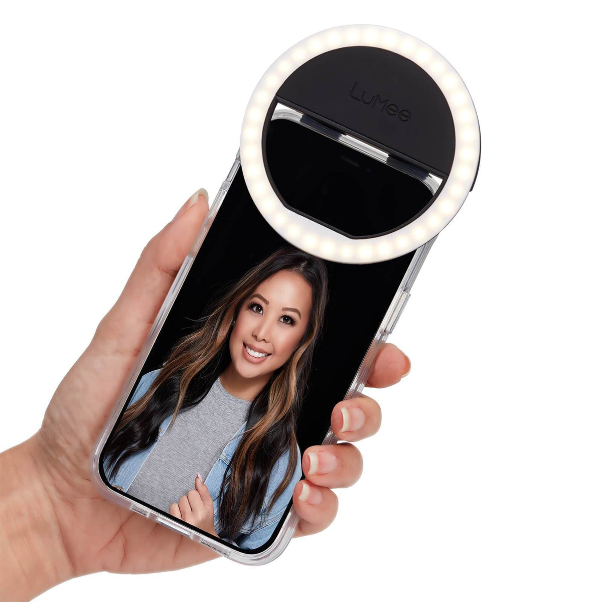 Clip Light - Ring Light