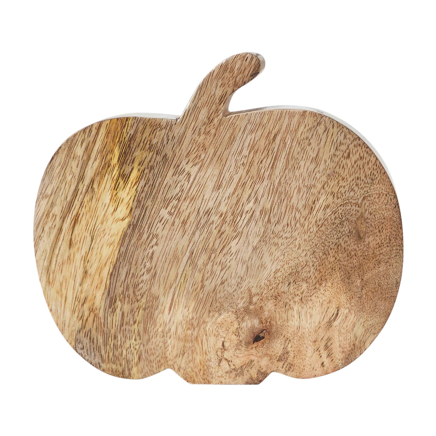 Give Thanks Wood Pumpkin Tabletop Fall Decor