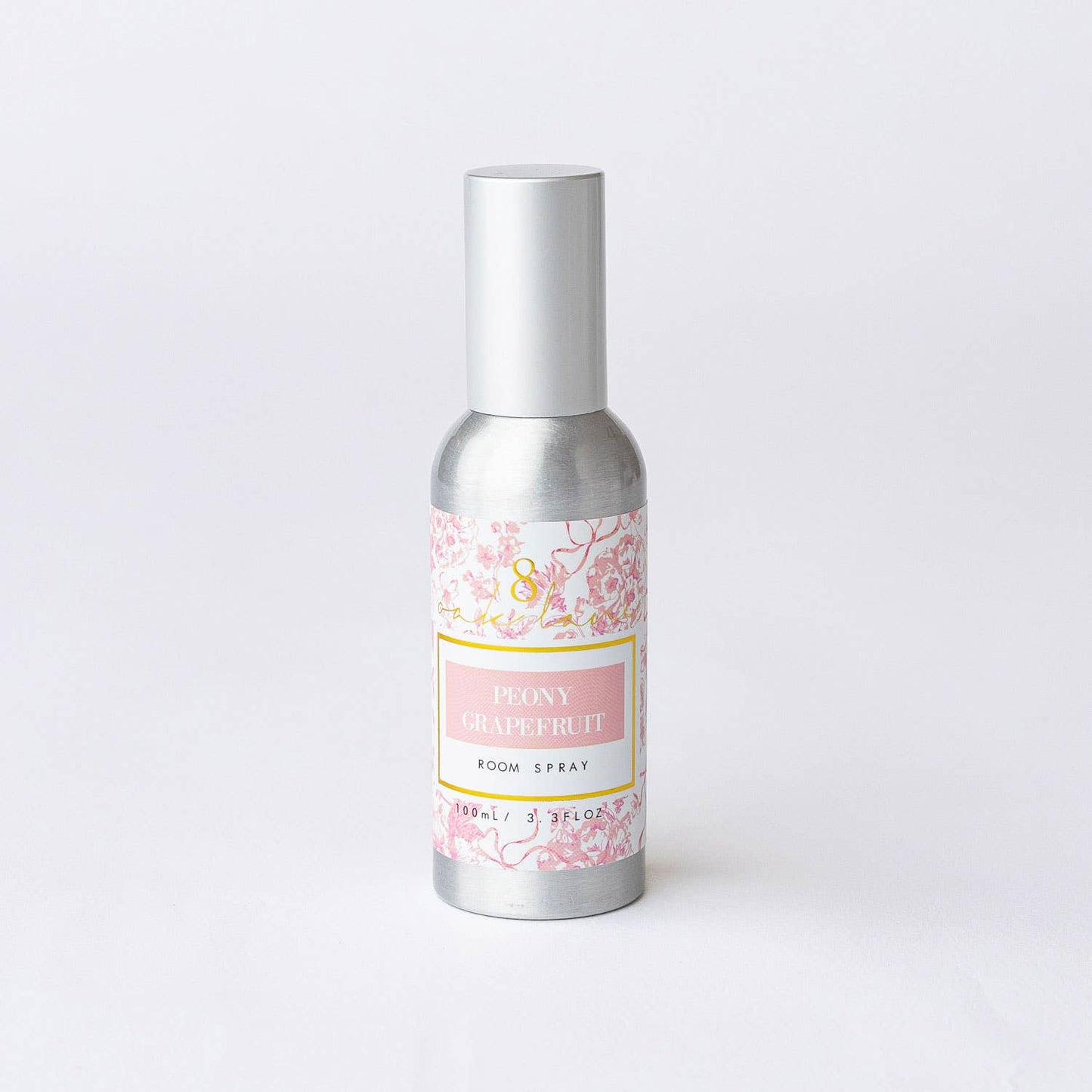 Room & Linen Spray, Peony Grapefruit, 3.3oz