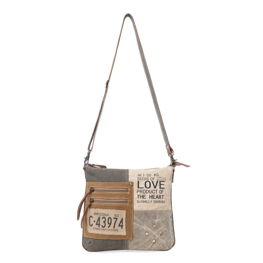 Myra Bag - Seeds Of Love Crossbody Bag