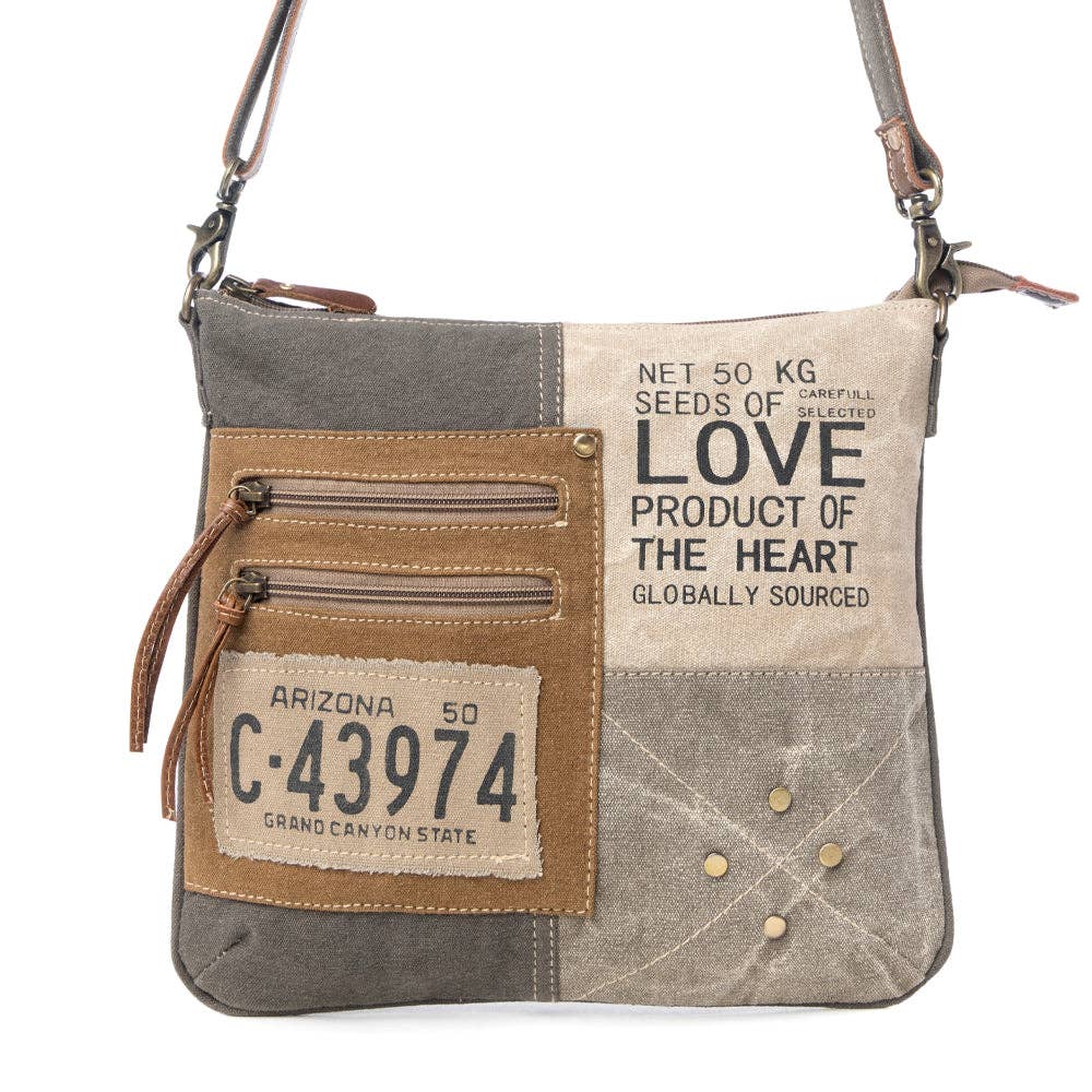 Myra Bag - Seeds Of Love Crossbody Bag