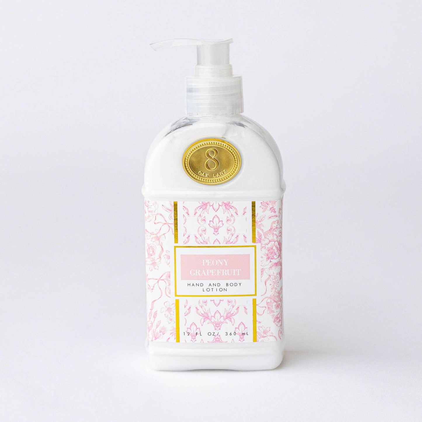Peony Grapefruit Hand & Body Lotion, 300ml