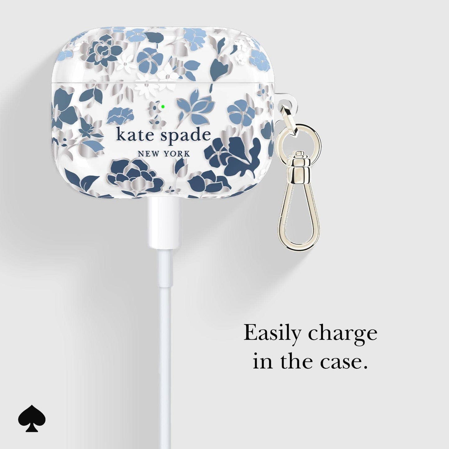Kate spade new york Flowerbed Blue - AirPods Pro 3