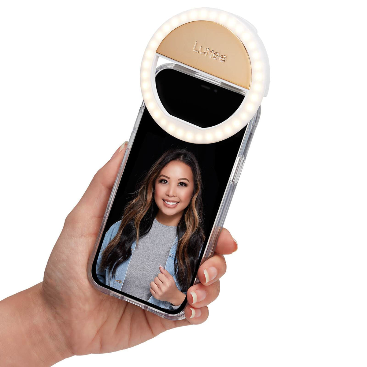 Clip Light - Ring Light