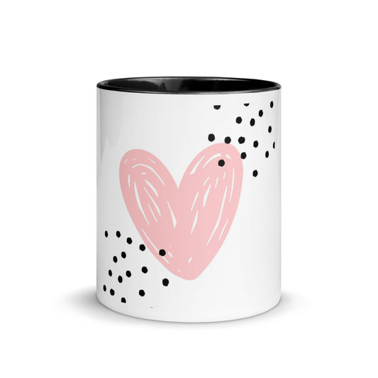 Mug with Color Inside