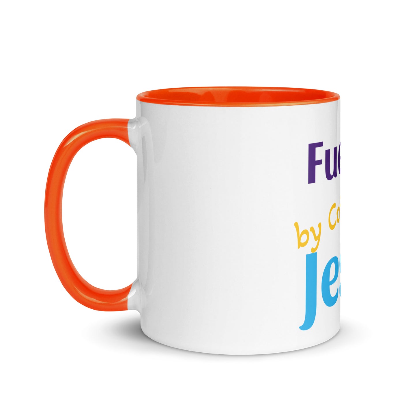 Mug with Color Inside