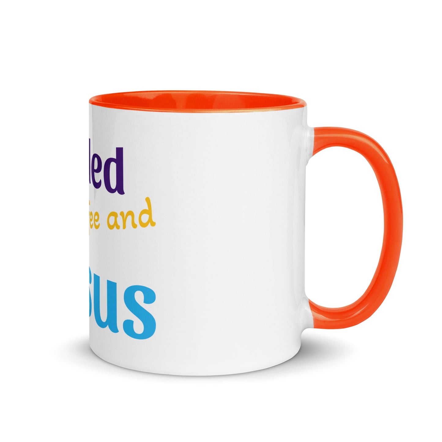 Mug with Color Inside