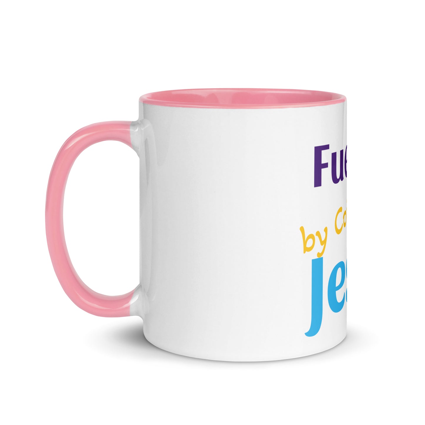 Mug with Color Inside