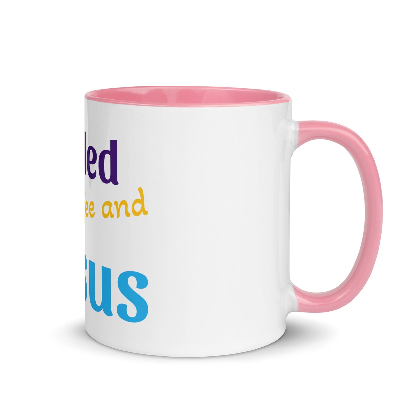 Mug with Color Inside