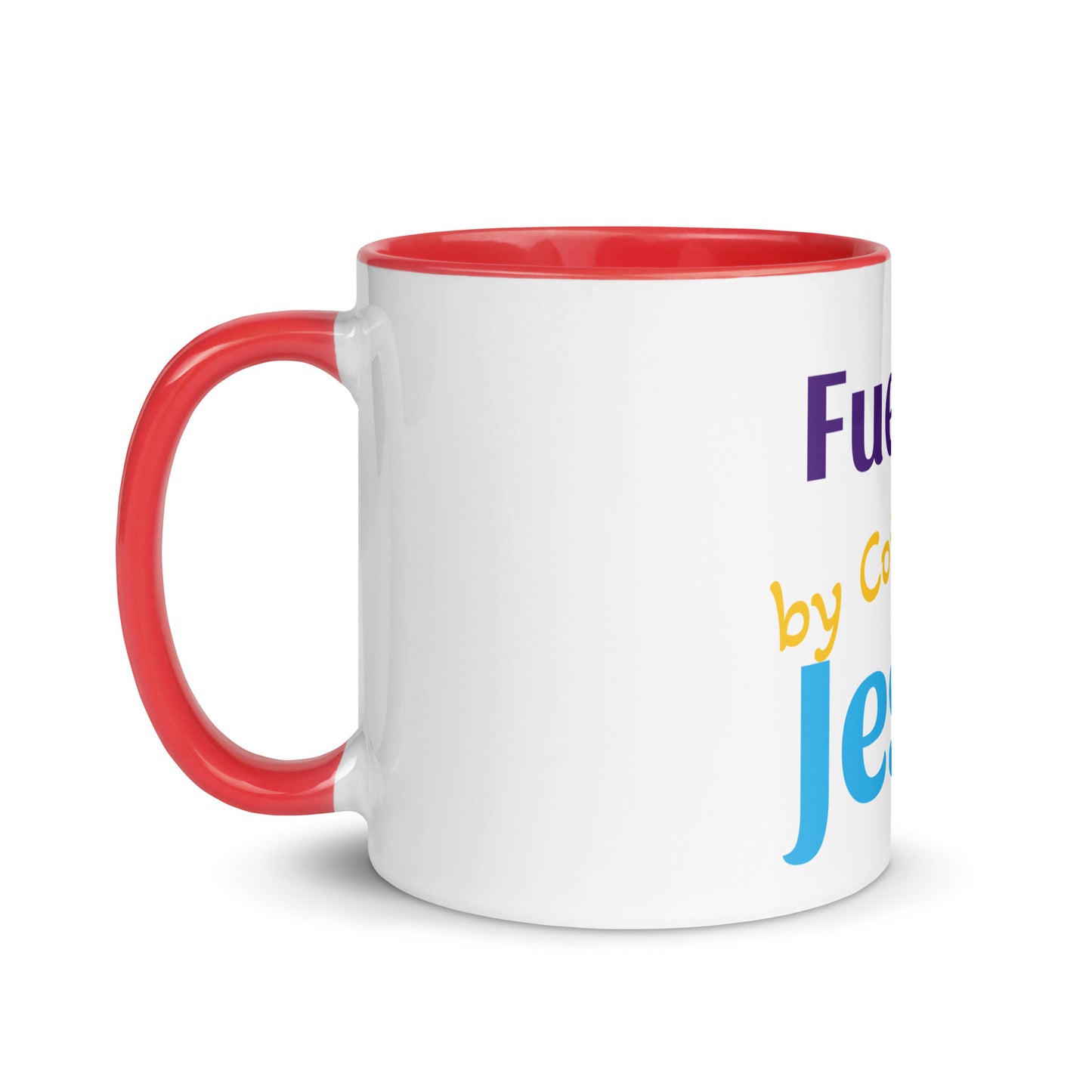 Mug with Color Inside