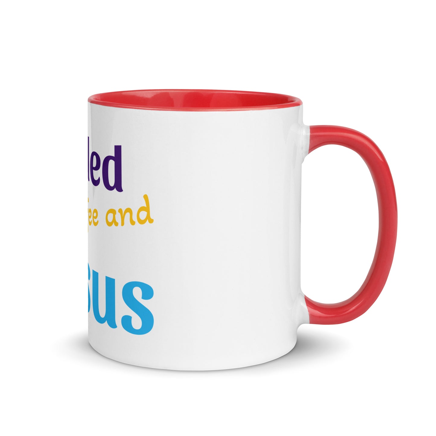 Mug with Color Inside