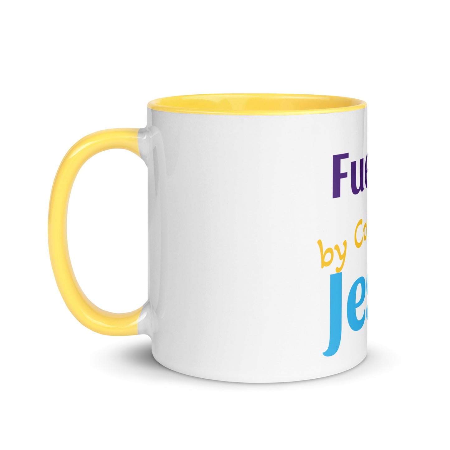 Mug with Color Inside