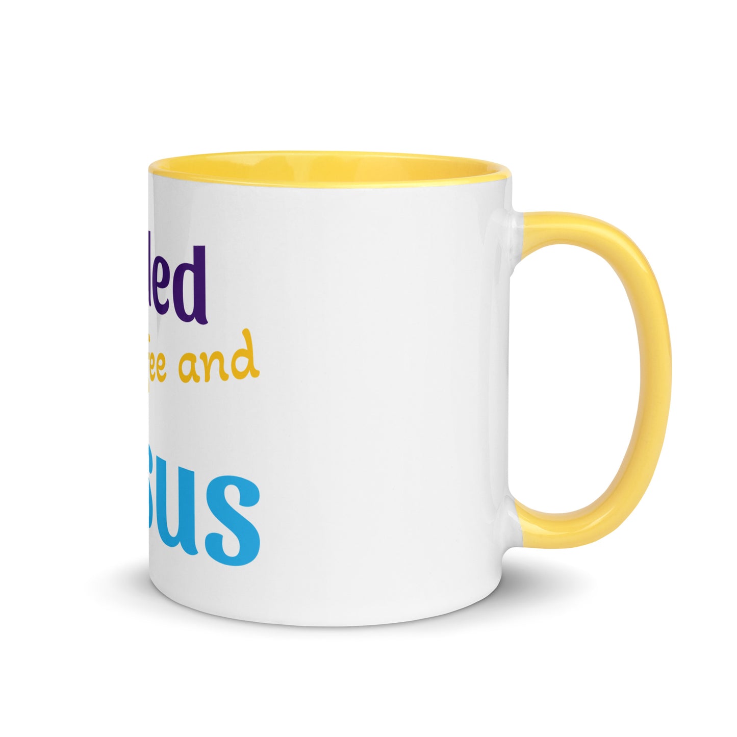 Mug with Color Inside